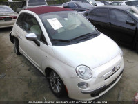 2015 Fiat 500 LOUNGE 3C3CFFER1FT507690