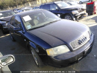 2002 AUDI A6 2.7T QUATTRO WAULD64B02N047192