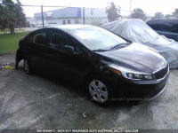 2017 KIA FORTE 3KPFK4A79HE069991