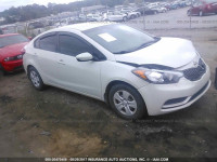 2014 KIA Forte KNAFK4A61E5099613