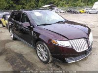 2010 LINCOLN MKT 2LMHJ5AT9ABJ10650