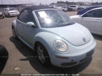 2006 Volkswagen New Beetle CONVERTIBLE OPTION PKG 2 3VWSF31Y86M327617