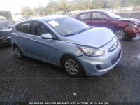 2014 Hyundai Accent KMHCT5AE6EU147477