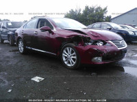 2010 Lexus ES JTHBK1EG6A2366290