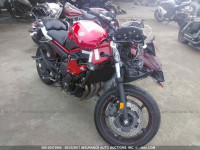 2014 Yamaha Fz6 Rc JYARJ18YXEA002968