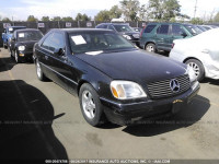1998 Mercedes-benz CL WDBGA76G9WA382748