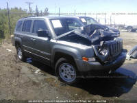 2012 Jeep Patriot SPORT 1C4NJPBAXCD617288