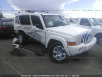 2007 Jeep Commander LIMITED 1J8HG58257C643818