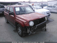 2008 Jeep Patriot SPORT 1J8FT28028D683138