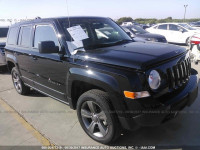 2017 JEEP PATRIOT SPORT 1C4NJPBA1HD156893