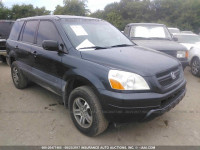 2005 Honda Pilot 2HKYF18195H553728