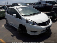 2012 Honda FIT JHMGE8H57CC032900