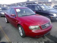 2002 Audi A6 WAULD64B62N053059