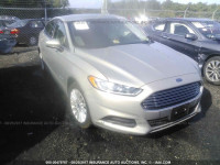 2015 Ford Fusion 3FA6P0UU8FR242407