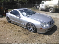 2004 Mercedes-benz SL WDBSK75F14F074943