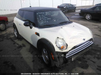 2007 Mini Cooper WMWMF33557TT51680