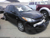 2013 Mazda Mazda2 JM1DE1KY8D0157857