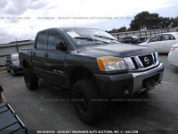 2008 Nissan Titan XE/SE/LE/PRO-4X 1N6BA07CX8N325787