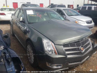 2011 Cadillac CTS PERFORMANCE COLLECTION 1G6DM5EY2B0151686