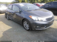 2014 KIA Forte KNAFX4A86E5058140