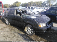 2005 Subaru Forester 2.5XT JF1SG69695H722905