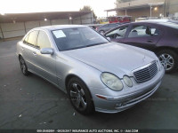 2003 MERCEDES-BENZ E 320 WDBUF65J23A096103