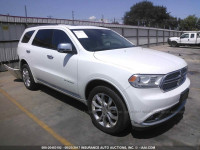 2016 DODGE DURANGO CITADEL 1C4RDJEG7GC347048