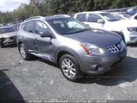 2013 Nissan Rogue JN8AS5MV4DW657327