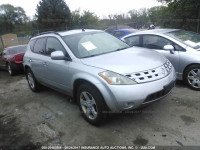 2003 Nissan Murano SL/SE JN8AZ08W33W234321