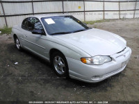 2004 CHEVROLET MONTE CARLO 2G1WW12E249396766