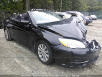 2012 Chrysler 200 1C3BCBEG8CN291490