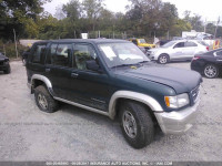 1998 Isuzu Trooper S/LS/LIMITED JACDJ58X8W7906988