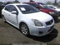 2009 Nissan Sentra 3N1AB61E59L693176