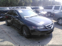 2004 Acura TSX JH4CL96894C036987