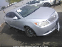 2010 Buick Lacrosse CX 1G4GB5EG6AF124490