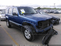 2009 Jeep Liberty 1J8GP28K49W526663