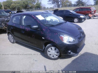 2014 Mitsubishi Mirage DE ML32A3HJ6EH009317