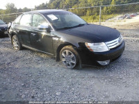 2008 Ford Taurus LIMITED 1FAHP28W68G186509