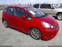 2012 Honda FIT JHMGE8H57CC013540