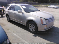 2008 Cadillac SRX 1GYEE637280185595