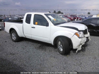 2015 Nissan Frontier S/SV 1N6BD0CTXFN718621