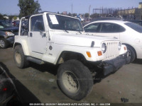 2001 Jeep Wrangler / Tj SAHARA 1J4FA59S51P314030
