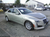 2014 Cadillac CTS LUXURY COLLECTION 1G6AR5SX2E0186684