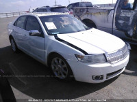 2008 Lincoln MKZ 3LNHM26T68R645196