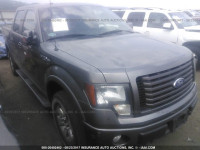 2011 Ford F150 1FTFW1EF7BFA44847