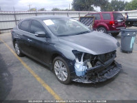 2015 Nissan Sentra 3N1AB7AP9FY237736