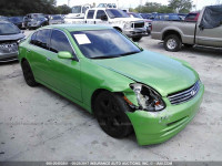 2004 Infiniti G35 JNKCV51E24M106498