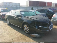 2014 Lincoln MKS 1LNHL9DK0EG606628