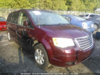 2008 Chrysler Town and Country 2A8HR54PX8R760007