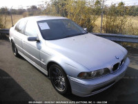 2001 BMW 525 WBADT43451GX23461